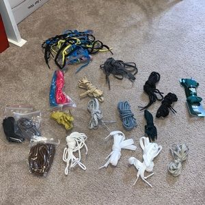 20 Sets of Shoe Laces